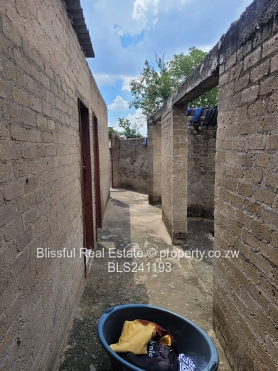 Zengeza  5 Unfished House For Sale