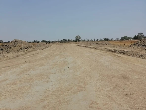Stands & Residential Land