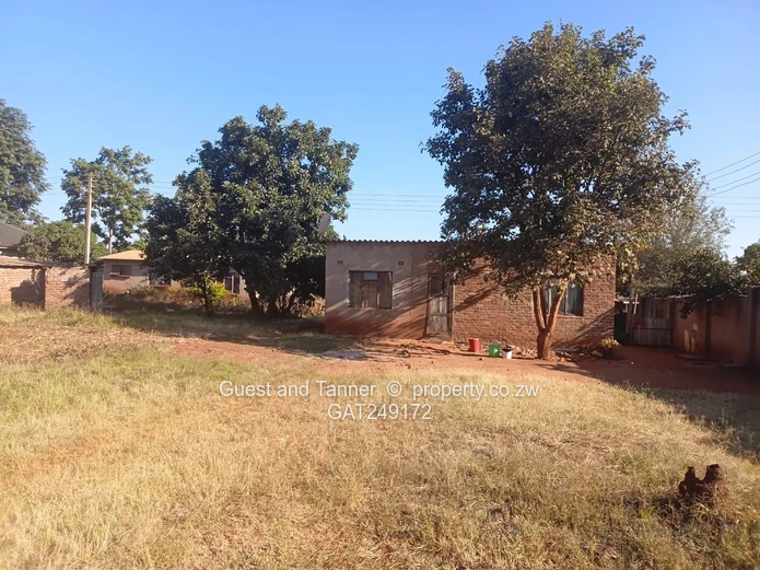 Residential Stand for Sale in Hatcliffe