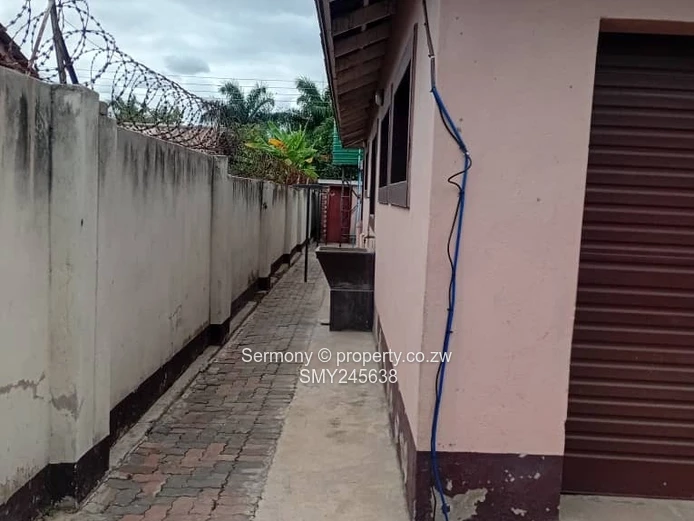 Residential house for rent