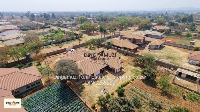 Family home in the low density of Norton 