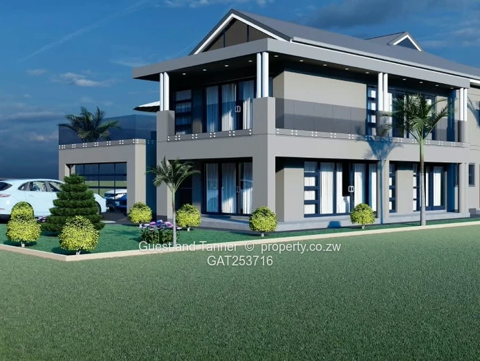 Spacious Double-Storey House for Sale in Fairview — $260,000