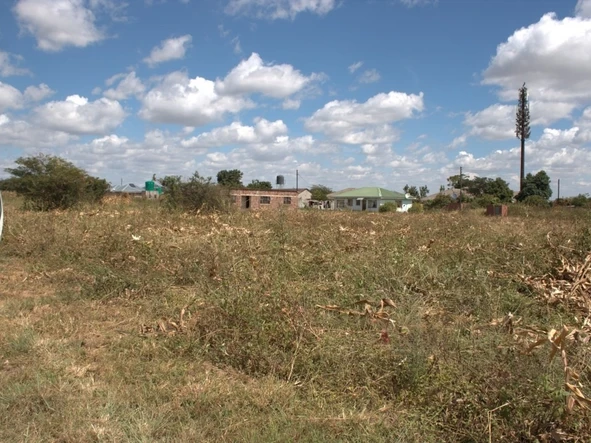 Stands & Residential Land