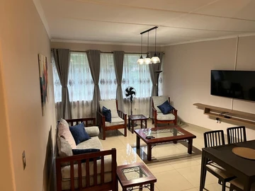 3 Bedroom Garden Flat