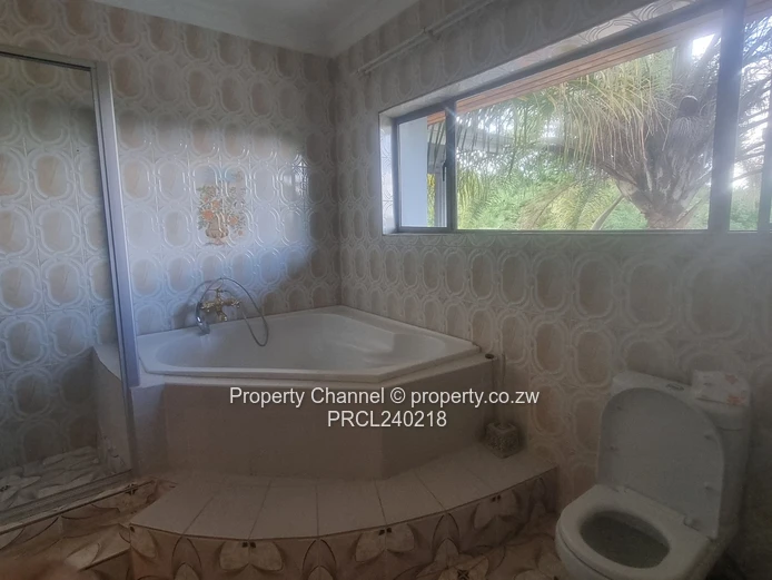 Magnificent Double-Storey Residence | Brookridge Estate, Borrowdale