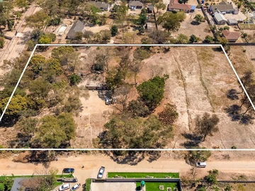 Stands & Residential Land