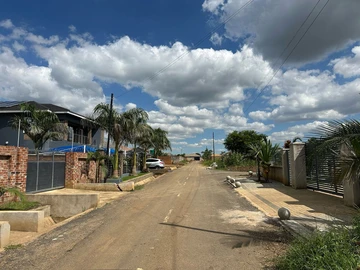 Vacant Residential Stand For Sale!