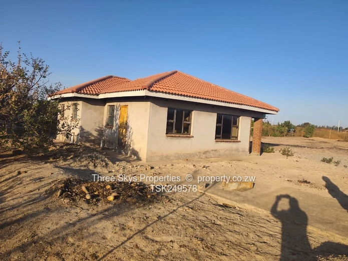 Spitzkop Cottage On 1910 Sqm