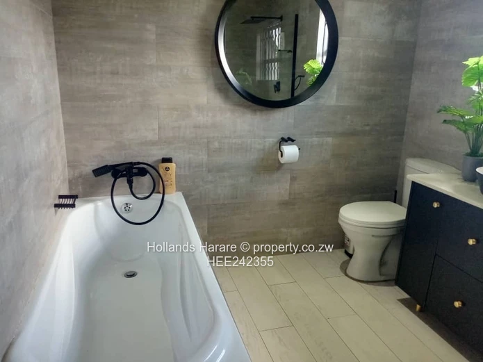 Greendale 4 bed house.