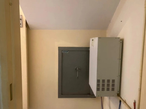 3 Bedroom Garden Flat