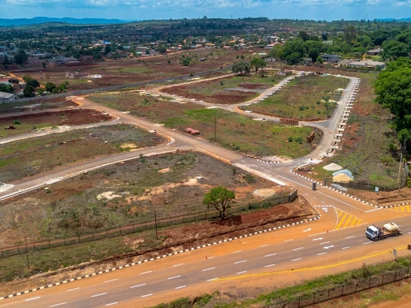 Stands & Residential Land