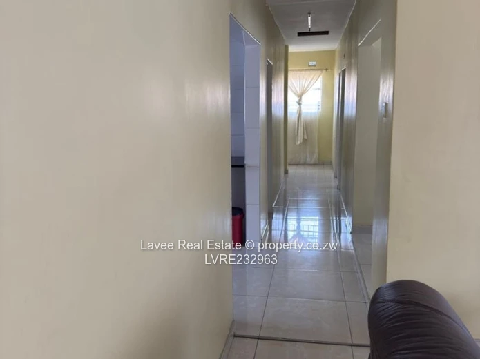 Renovated 4-Bed, 2-Bath Home with Solar in Fidelity, Harare South