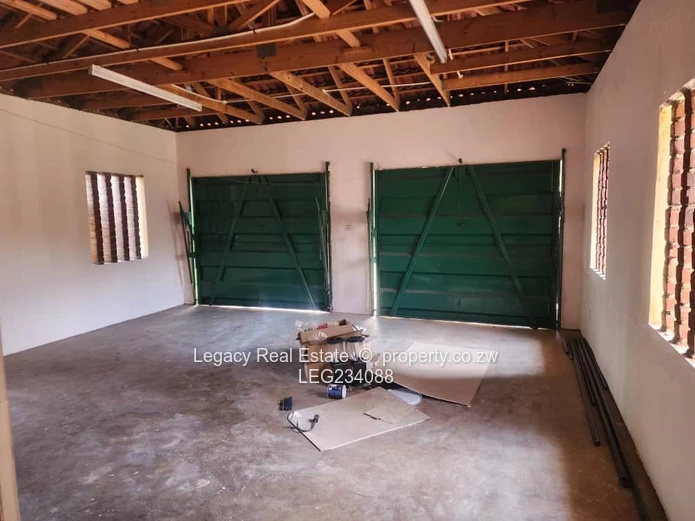 Mount Pleasant (Fairbain) Cluster To Let