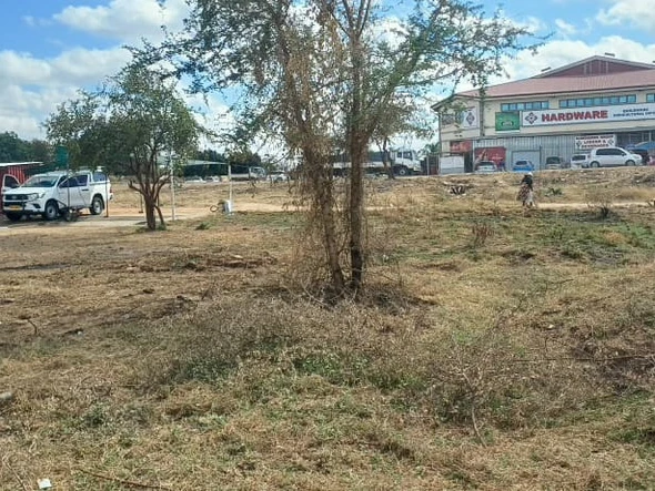Commercial & Industrial Land