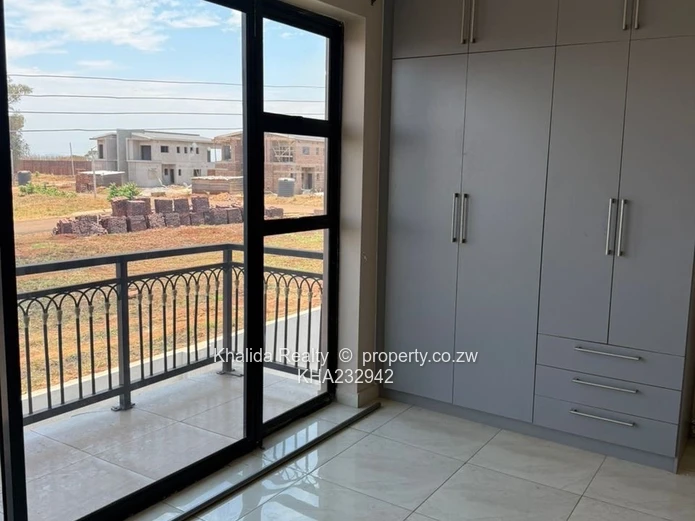 Luxury Double Storey House for Sale in Nyeredzi Ridge