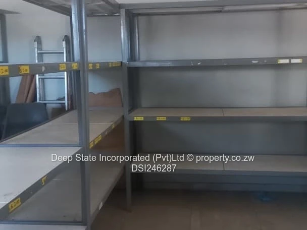 Chitungwiza Unit G Shop For Sale