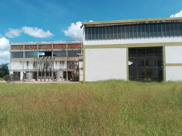 Warehouse & Factory