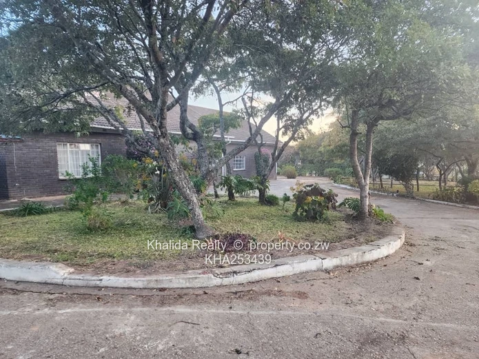 Marondera 4 bedroom house for rent. Location Wattel Grove