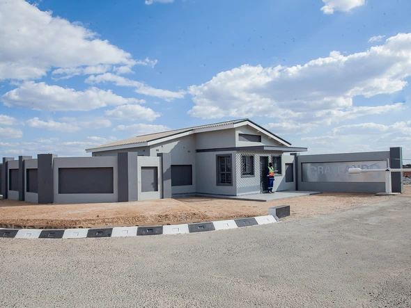 Stands & Residential Land