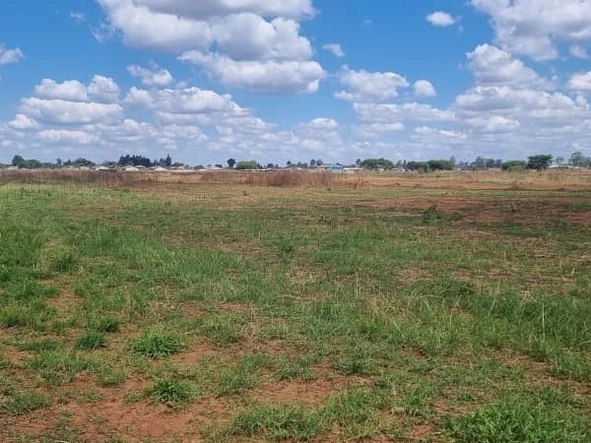 Stands & Residential Land