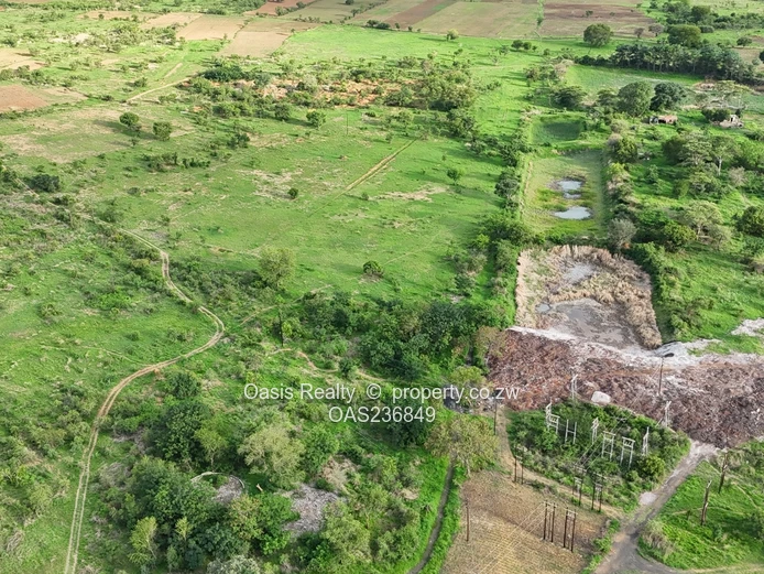 Vacant industrial stand for sale