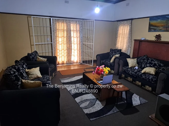 3 Bedroom House for Sale in Avenues Mutare