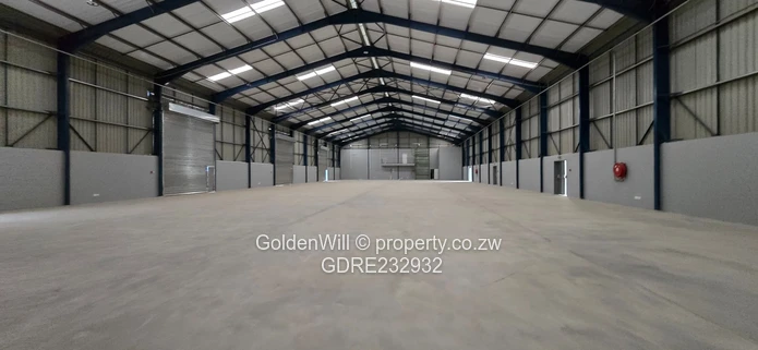 Madokero warehouse for Rental 