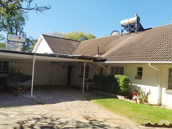 4 Bedroom House