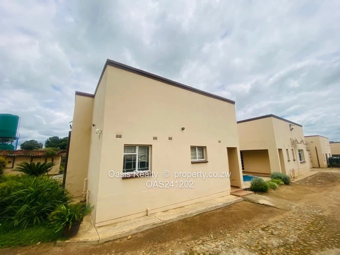 Harare Drive Exposure - Prime Offices To Rent