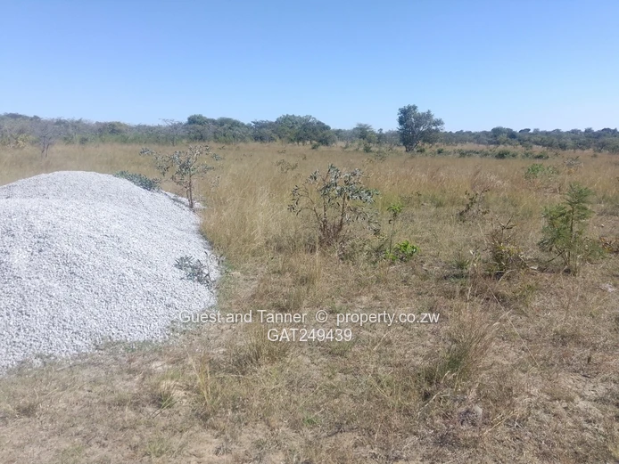 17 Hectares Prime Institutional Land for Sale – Hwedza