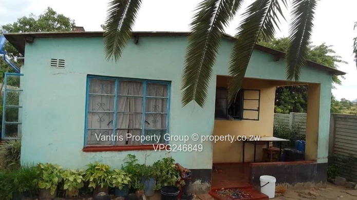 Mutare Dangamvura House For Sale