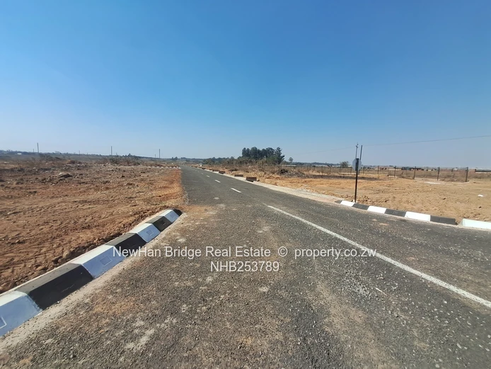 Stands In Ruwa Fairview Park For Sale