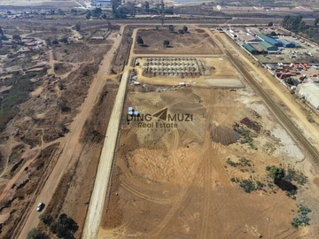 Commercial & Industrial Land