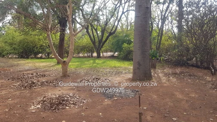 4047sqm Stand for sale in Chiredzi with deeds 