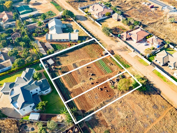 Stands & Residential Land