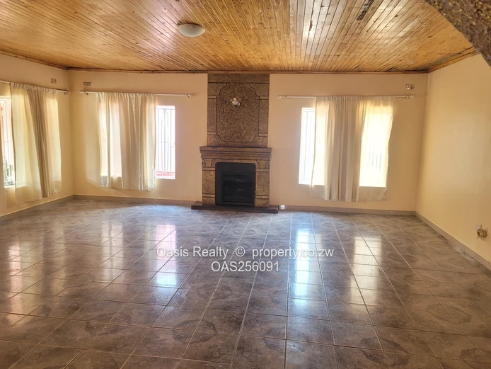 4-Bedroom House For Sale – Uplands, Waterfalls | Us$150,000
