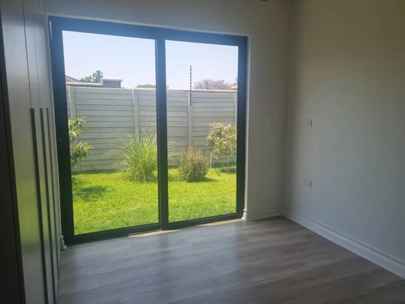 3 Bedroom Garden Flat