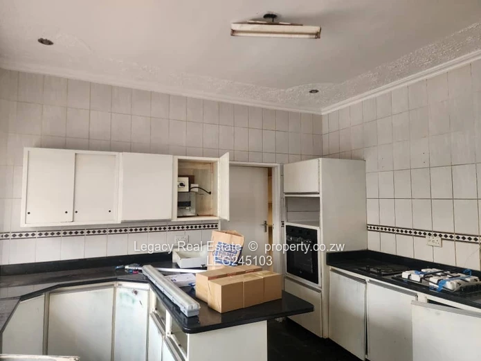 Comfortable Living With Modern Conveniences.