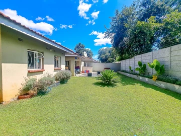 3 Bedroom Garden Flat