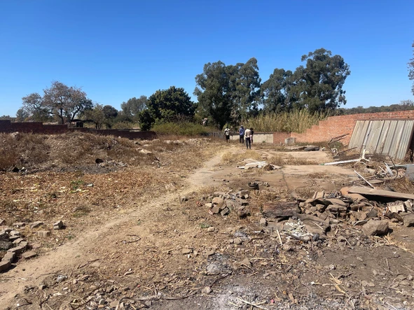 Commercial & Industrial Land