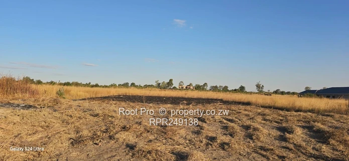 Paarl Estate Nyabira phase 1 Stand for sale