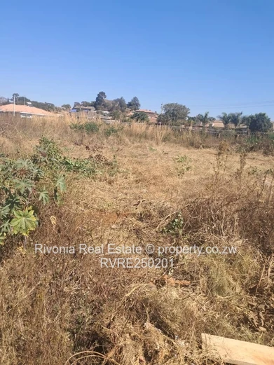 393m² Stand in Cold Comfort View Park gated community — Secure, Serviced Plot