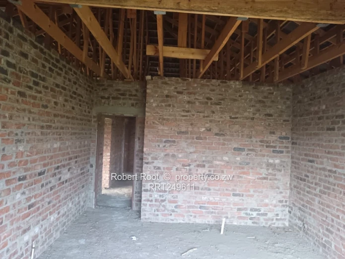 4-Bed Shell House in Sandton