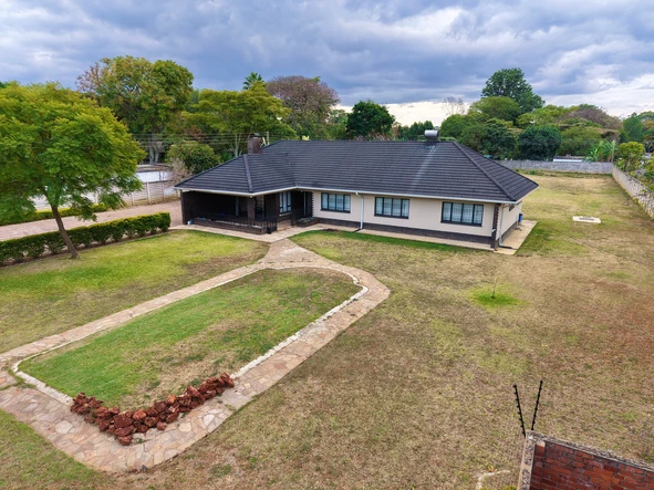 4 Bedroom House