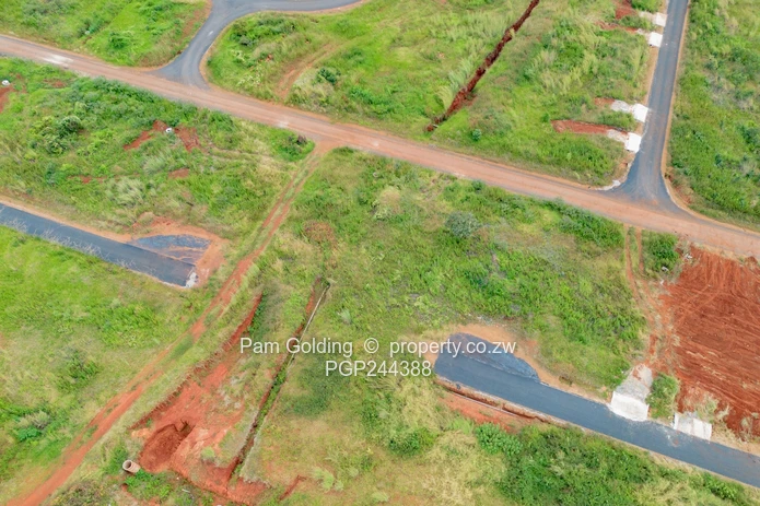 Vacant Stand for Sale in Nyeredzi Ridge