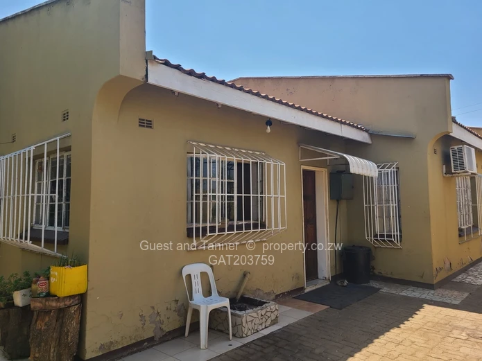 4-Bedroom Family Home for Sale in Bluff Hill, Harare West