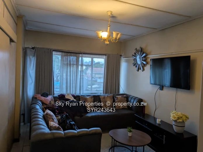 Avenues Flat For Sale 