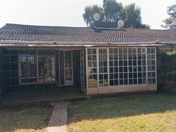 2 Bedroom Garden Flat