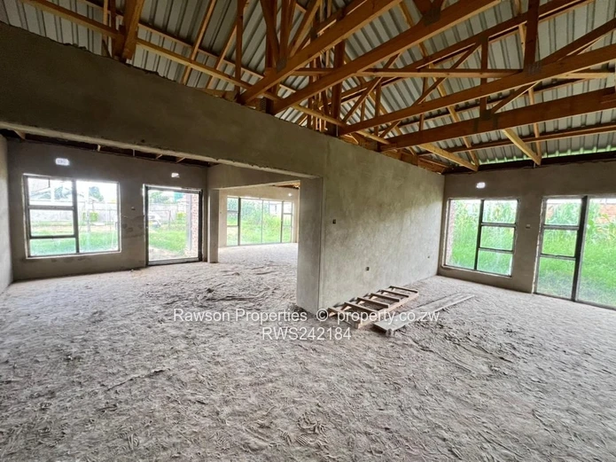 Newly Built Sandton 3 Bedroom Shell For Sale (Sole Mandate)