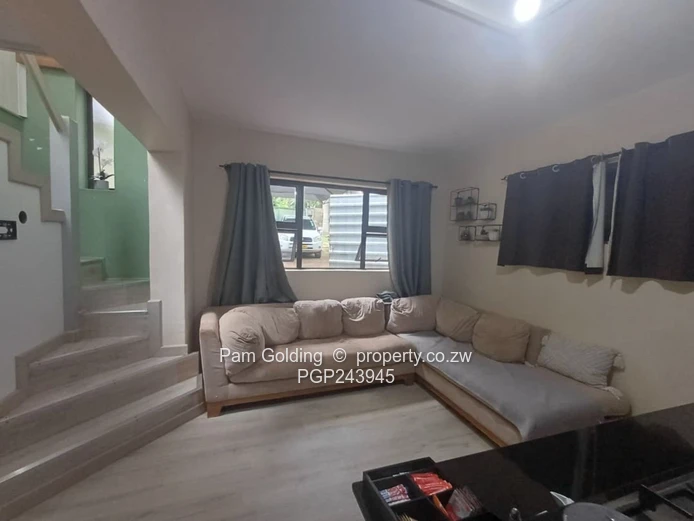 Expansive Murambi Family Home with Self-Contained Flat, Staff Quarters & Full Solar Backup on 4103 s